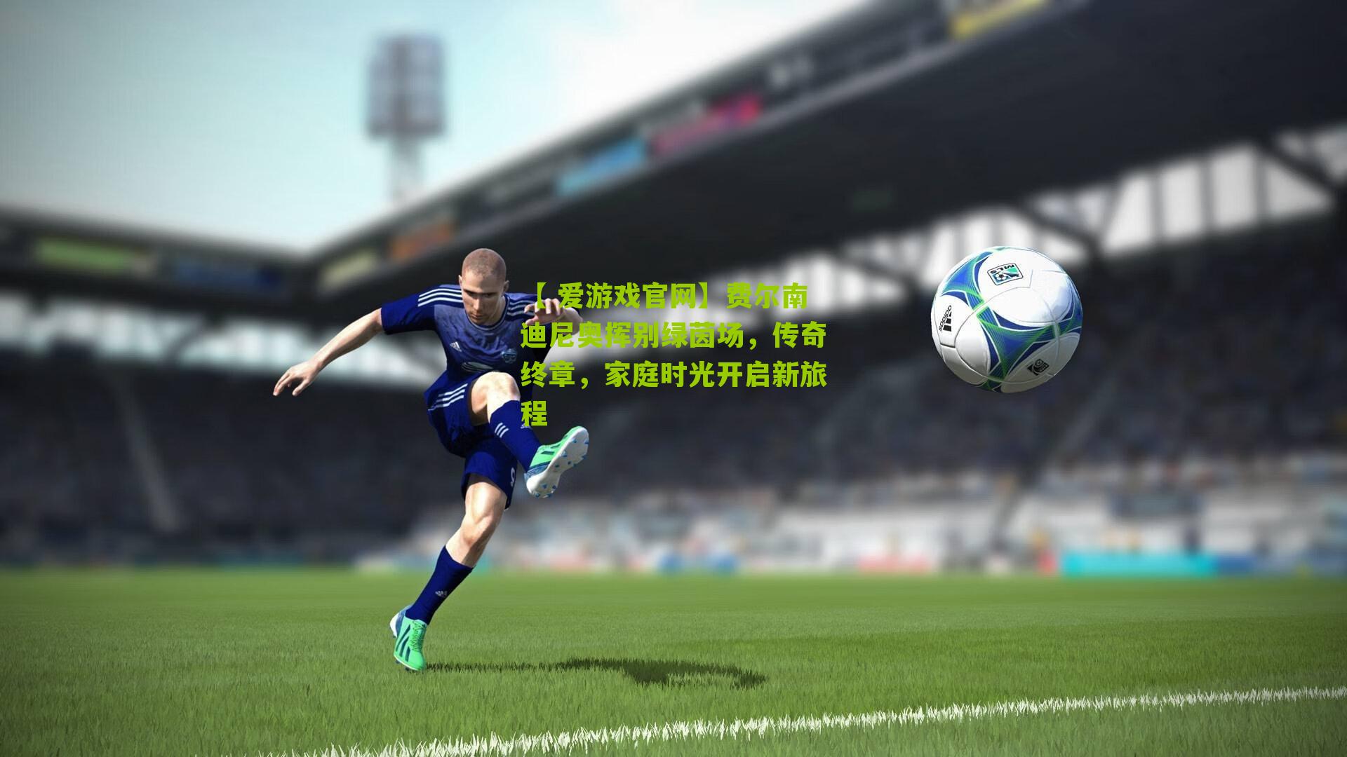 费尔南迪尼奥挥别绿茵场，传奇终章，家庭时光开启新旅程