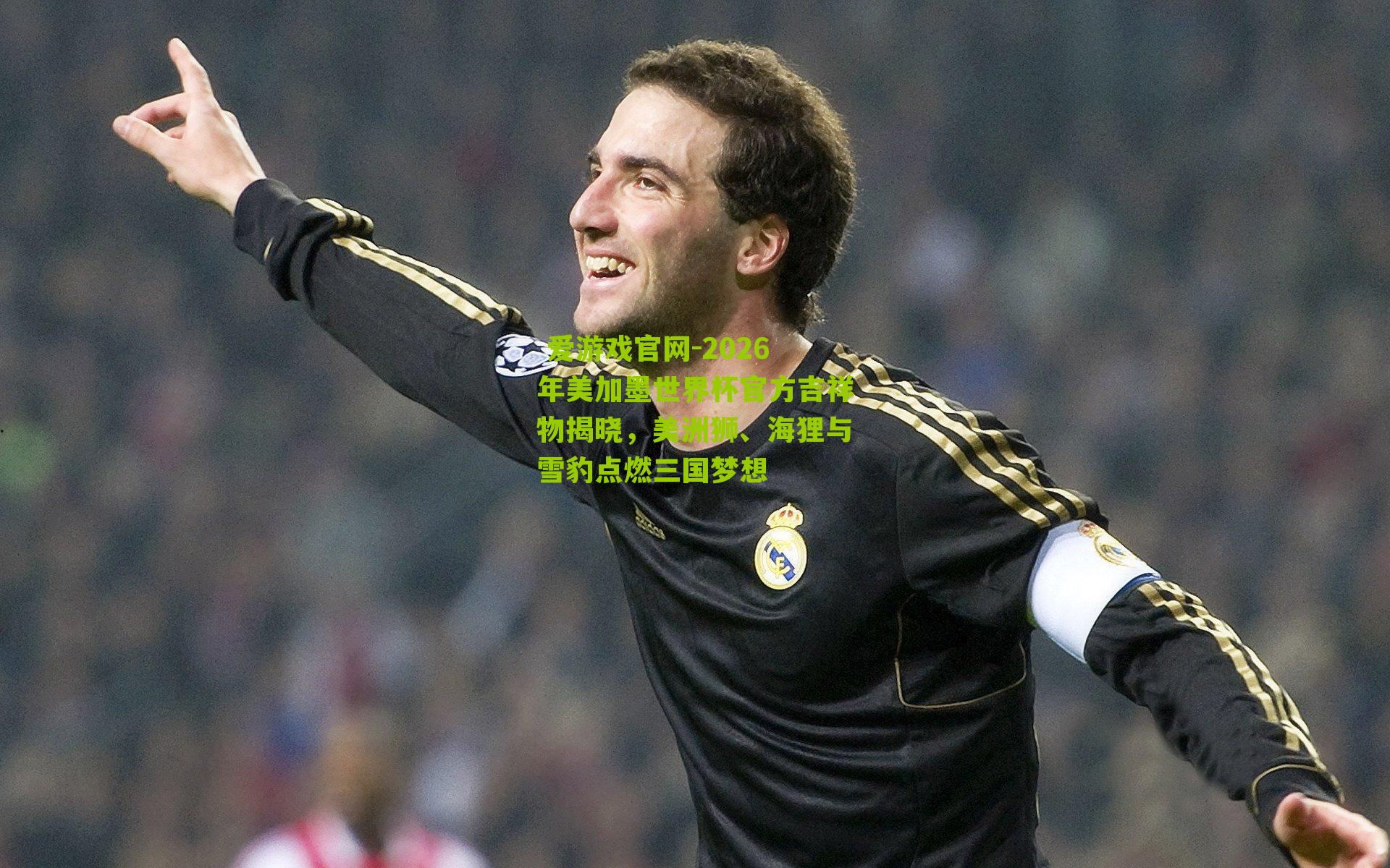 2026年美加墨世界杯官方吉祥物揭晓，美洲狮、海狸与雪豹点燃三国梦想