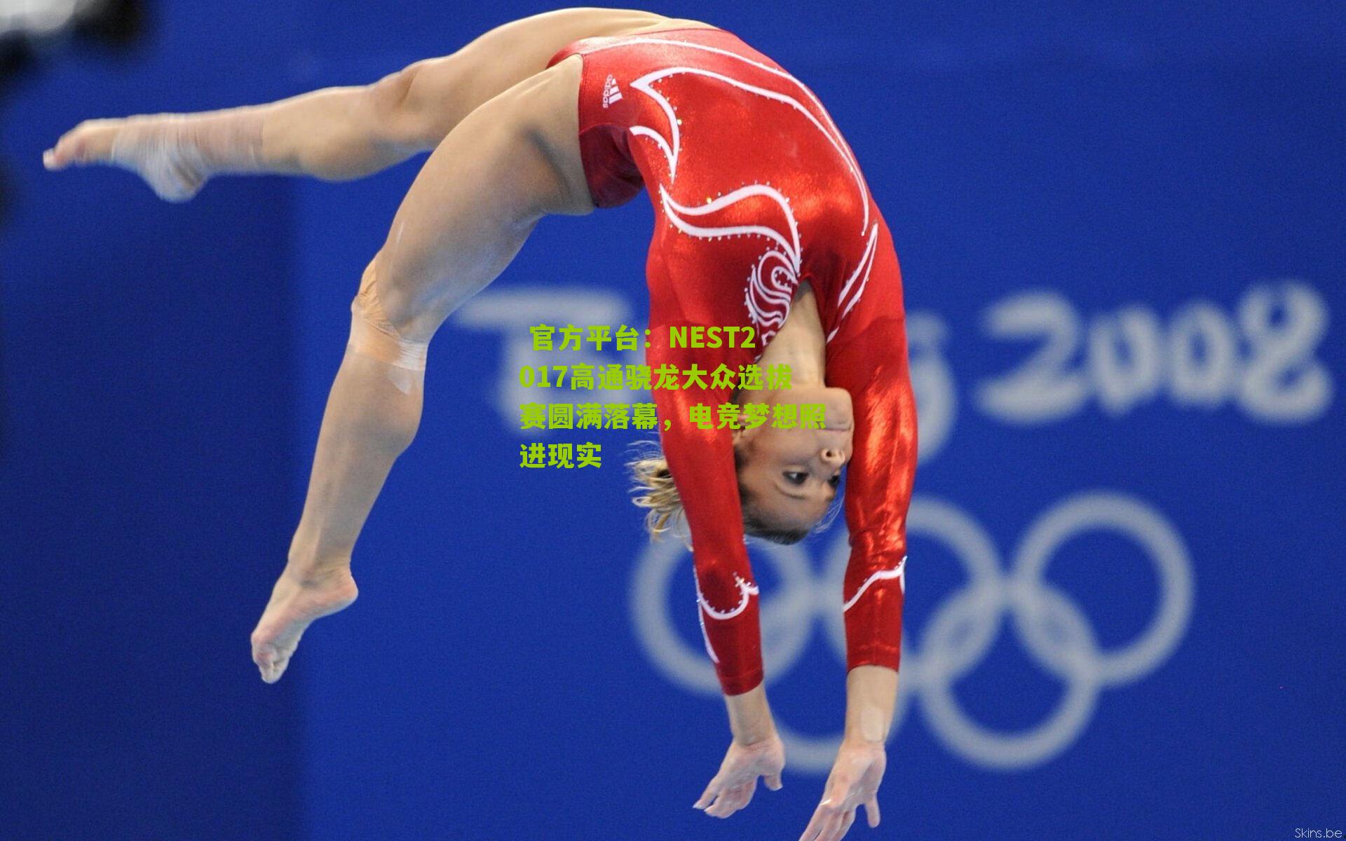 NEST2017高通骁龙大众选拔赛圆满落幕，电竞梦想照进现实