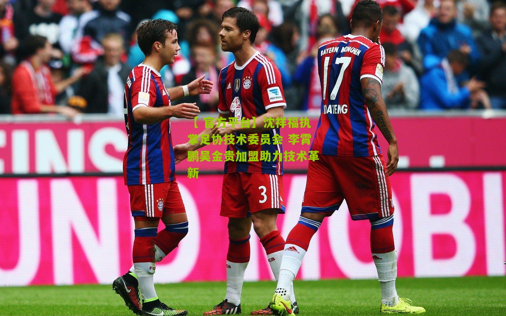 沈祥福执掌足协技术委员会 李霄鹏吴金贵加盟助力技术革新