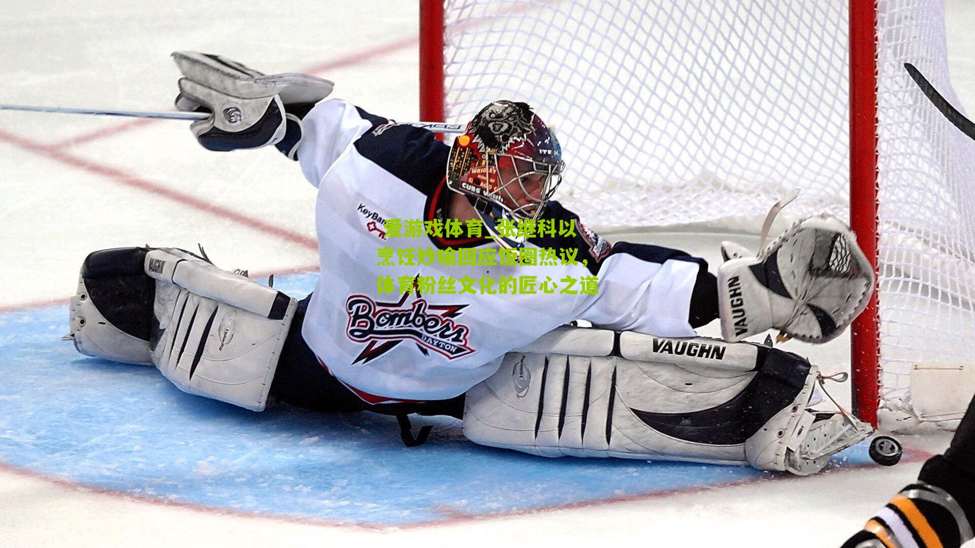 张继科以烹饪妙喻回应饭圈热议，体育粉丝文化的匠心之道